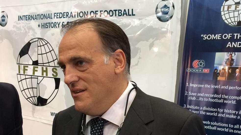 El Real Madrid, en contra de LaLiga en la última Asamblea