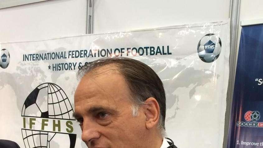 El sorteo del calendario de Liga será este jueves