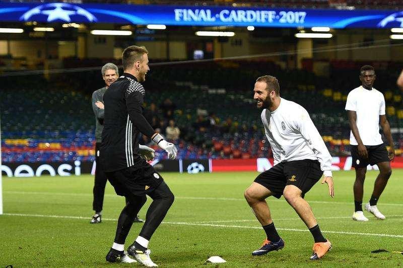 Jabois: "Seguramente nadie tendrá más hambre que Higuaín"