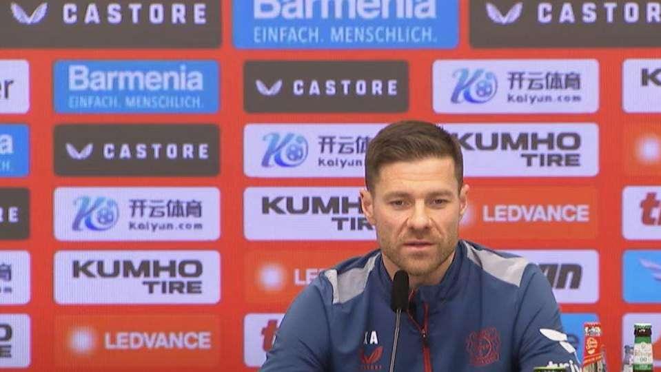 Xabi Alonso: "¿Real Madrid? Espero que mi decisión sea la correcta"