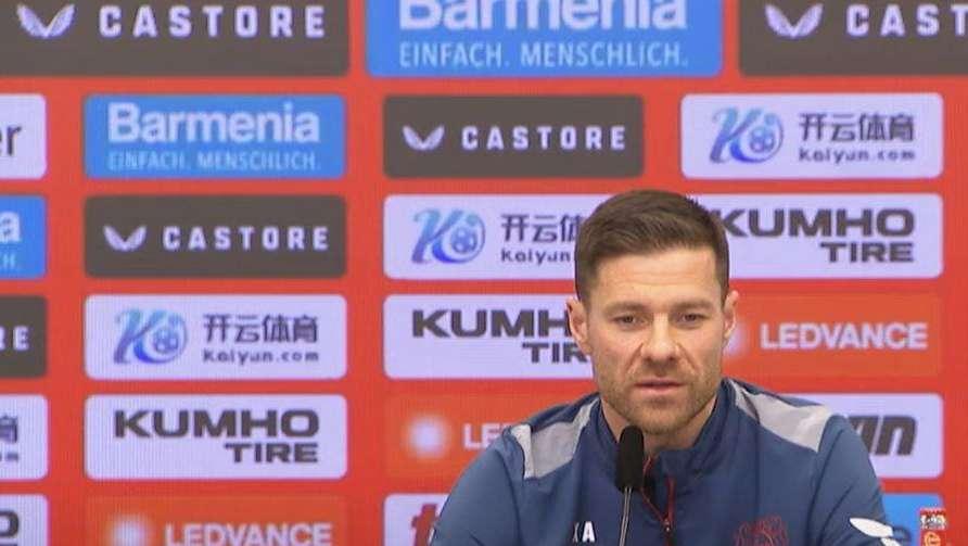 "Xabi Alonso tiene todos los ingredientes para que suceda"
