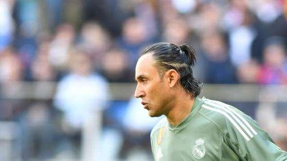 Marca - El vestuario respalda a Keylor Navas pese a su fallo