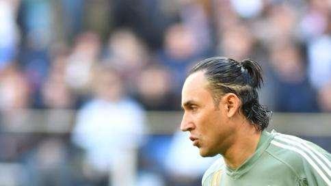 “Estoy decepcionado con Keylor Navas, no esperaba esto”