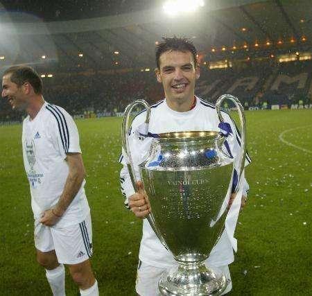 Morientes apadrinará la tercera edición del Campus de Fútbol de León