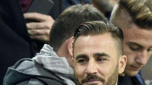Cannavaro: "¿El Madrid? Me siento muy orgulloso como ex jugador. Zidane..."