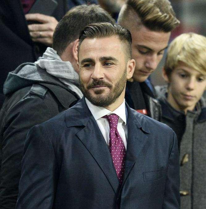 Cannavaro, cuestionado en el banquillo del Guangzhou Evergrande
