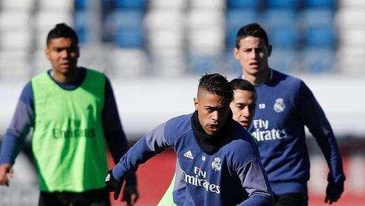 Mariano desvela quién es su mejor amigo del Madrid y su relación con Zidane