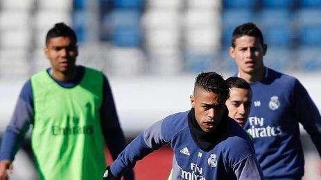 Lopetegui podría darle la titularidad a Mariano en San Mamés