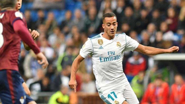 Lucas Vázquez se hace mayor: 100 partidos vestido de blanco