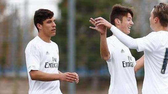 Guti gana su primer título como entrenador del Juvenil B