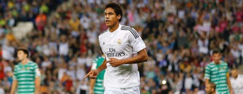 OFICIAL - Varane, un mes de baja. Se pierde los cuartos ante el Bayern y el Clásico
