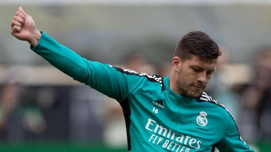 El Getafe exige una condición para hacerse con la cesión de Jovic