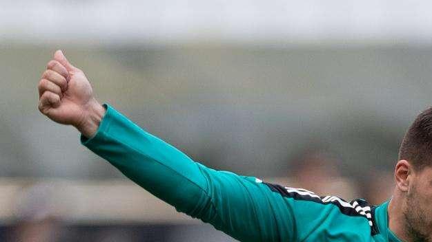 La salida de Jovic del Real Madrid está cada vez más cerca