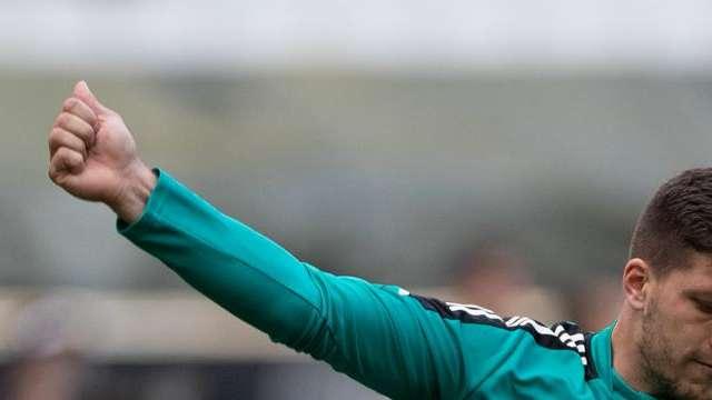 Así ha ido el día a los internacionales del Real Madrid: Jovic vuelve a marcar, Bale lleva a Gales al Mundial...