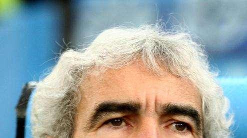 Domenech, de Francia a Ruanda