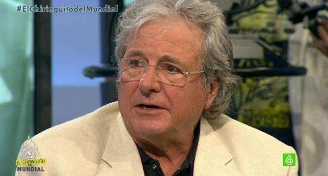 D'Alessandro debió ver otro partido: "No hubo ningún penalti en la primera mitad"