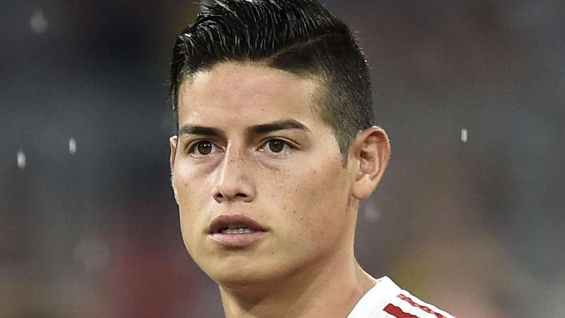 El exmadridista James Rodríguez se convierte en héroe: ¡salvó la vida a un compañero!