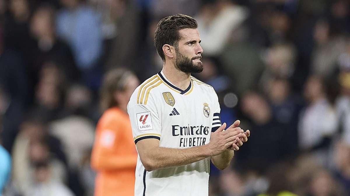 Nacho deja al Real Madrid con un problema más
