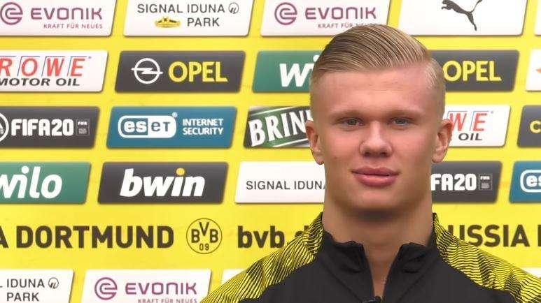 Haaland ve con buenos ojos fichar por el Real Madrid… gracias a Odegaard
