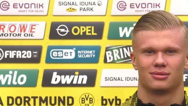 Desvelan la cantidad que tendría que pagar el Real Madrid por Haaland en 2024