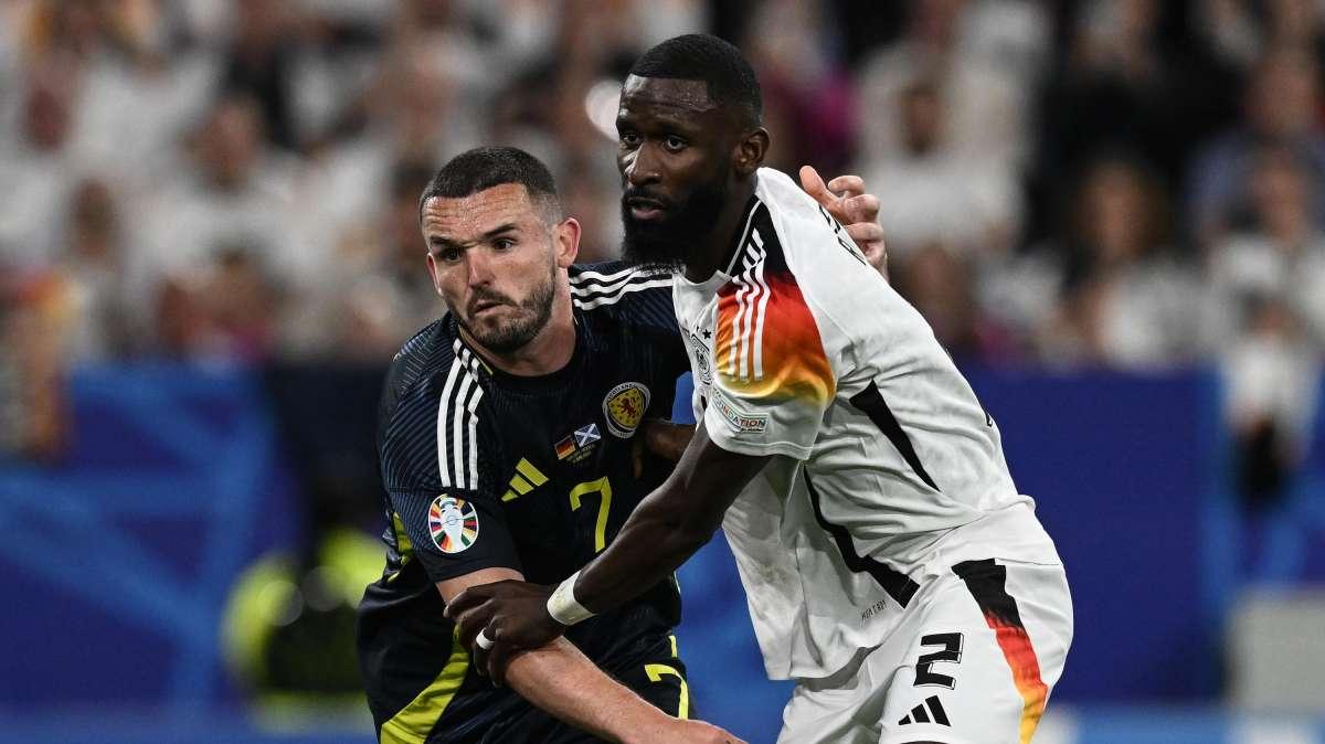 Dos madridistas, a por el pase a los cuartos de la Eurocopa