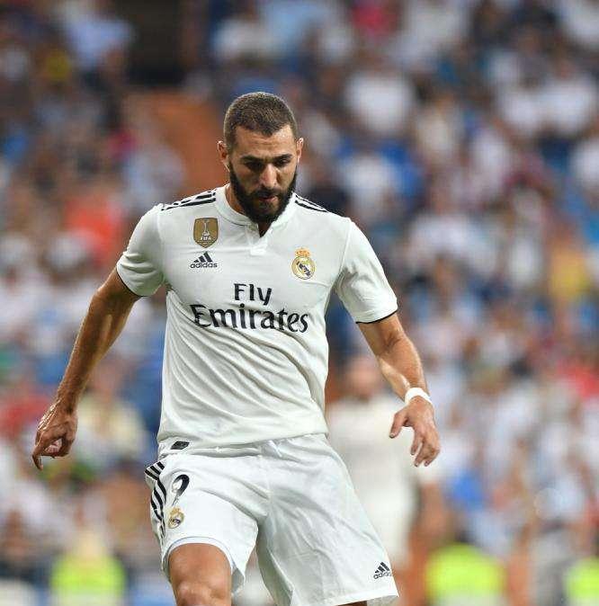 GOL REAL MADRID- Benzema vuelve a marcar otro golazo
