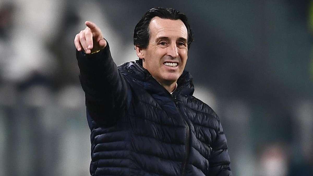 Emery le agradece a Ancelotti su reconocimiento al Villarreal 