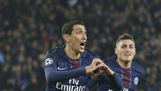 The Sun - El Barça pasa de Coutinho y Dembélé y va a por Di María