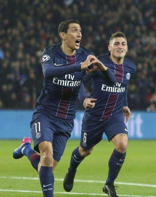 Di María siembra rumores en torno a su continuidad en el PSG: "Yo quiero seguir, sin duda. Pero por parte del club no sé..."