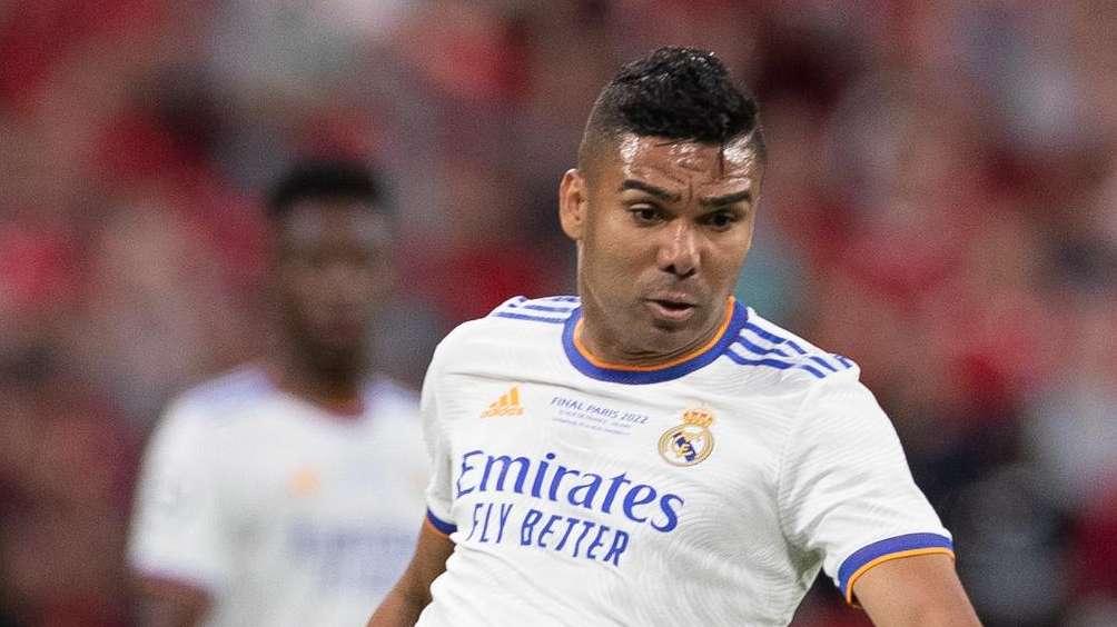 Casemiro: "Quizá esta ha sido una Champions un pelín más sufrida"