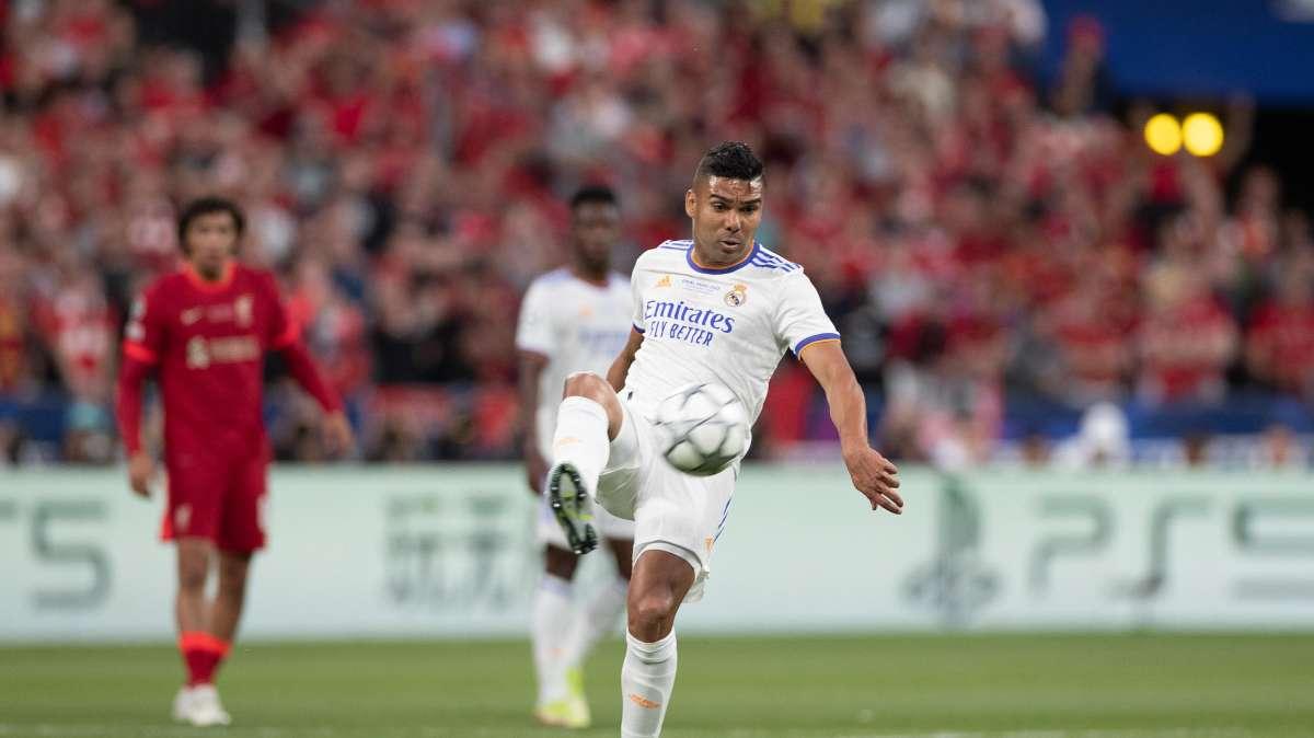 "¿Tchouaméni? No es el mismo perfil que el de Casemiro"