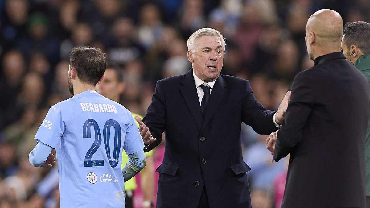 El City de Guardiola ya habla del Real Madrid: "Es un nuevo comienzo"