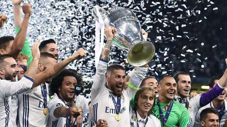 Posibles rivales en Octavos: Manchester City, Besiktas, PSG, Bayern o Chelsea
