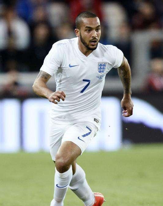 El Chelsea se fija en Walcott