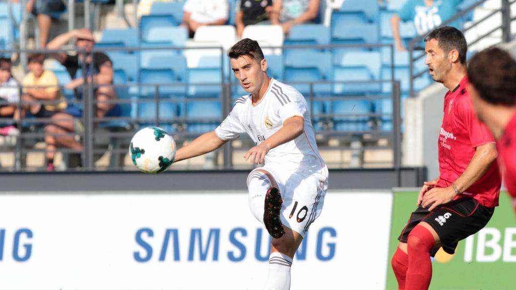 El Córdoba desea la vuelta de Borja García