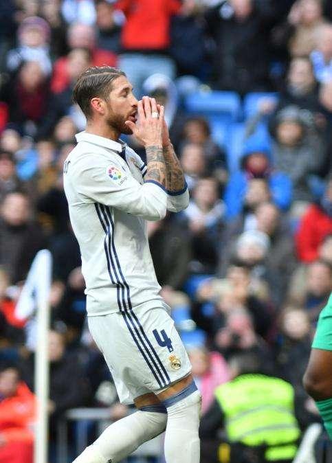 VÍDEO BD - Sergio Ramos cumple 500: los detalles