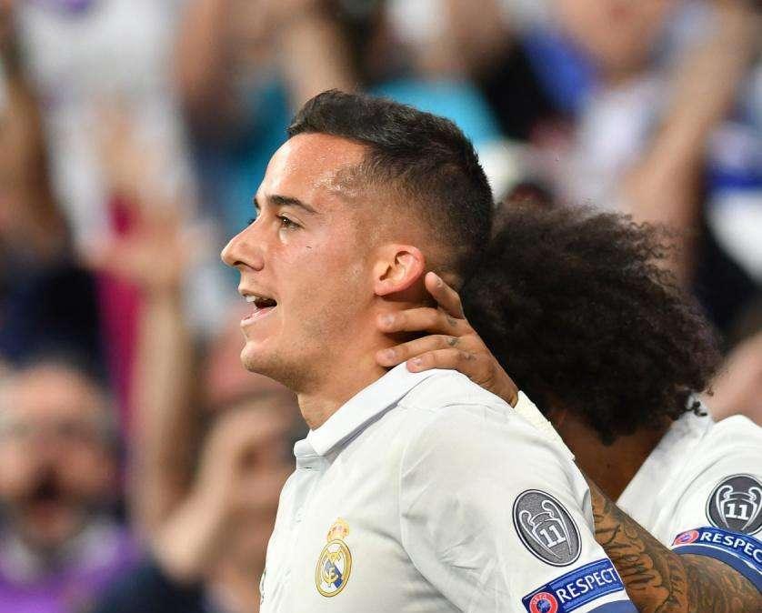La tremenda frase de Lucas Vázquez tras el partido de ayer ante el Leganés