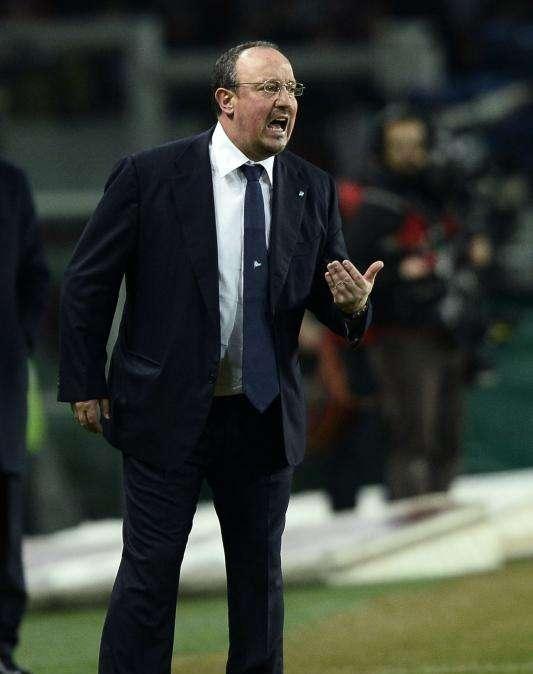 Lione, agente FIFA: "A Rafa Benítez le gusta mucho el Real Madrid"