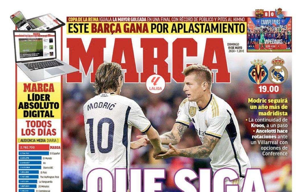 PORTADA | Marca: "Que siga la magia"