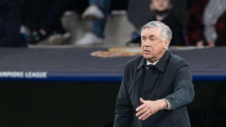Ancelotti: "¿Faltas a Vinicius? Los rivales le tienen miedo"