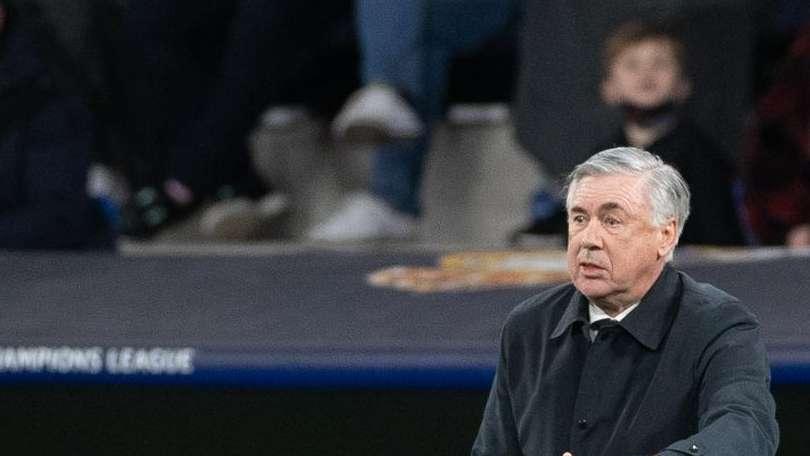 Ancelotti, en rueda de prensa: "La victoria contra el PSG fue más allá de lo deportivo. Los aplausos a Mbappé..."