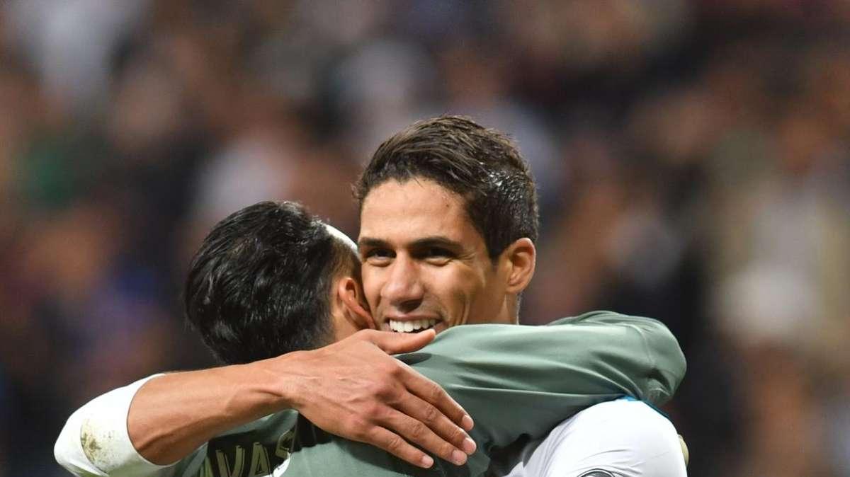 VÍDEO | El discurso de despedida de Varane a sus excompañeros: "Os deseo a todos salir como yo"