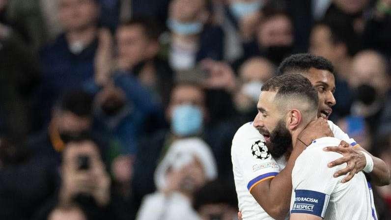 UNOXUNO BD | Rodrygo y Benzema dan media Liga