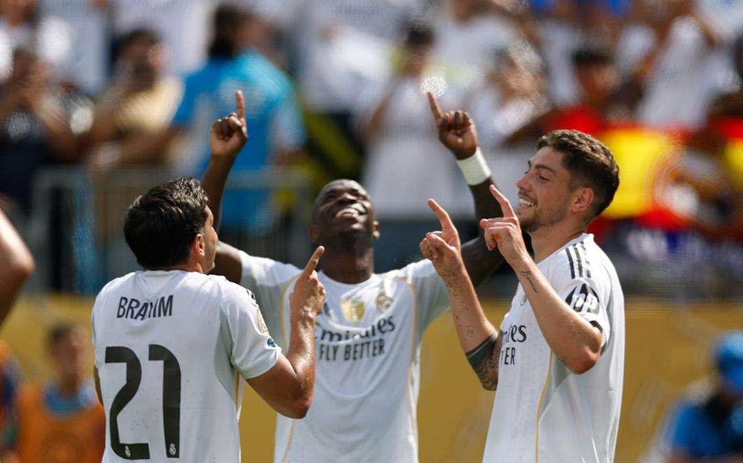 "No tengo muy claro si se va a subir en el avión del Real Madrid"