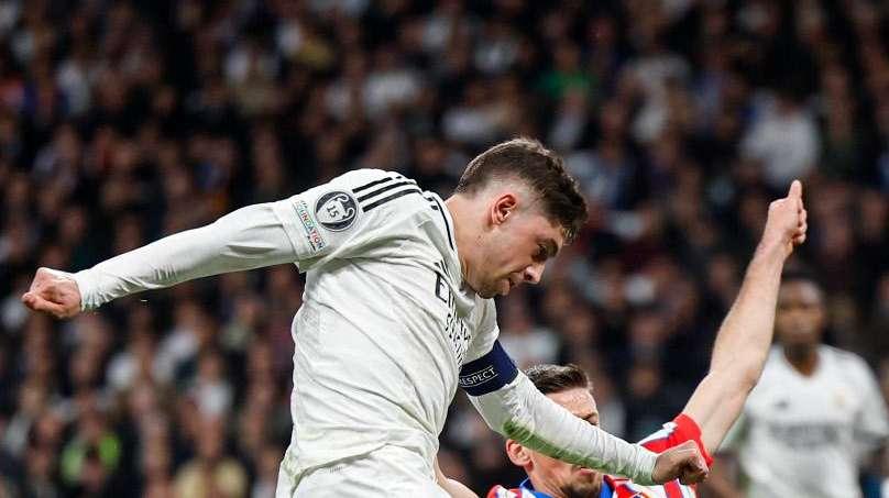 El dato que asusta en el Real Madrid y que puede hacer soñar al Atlético