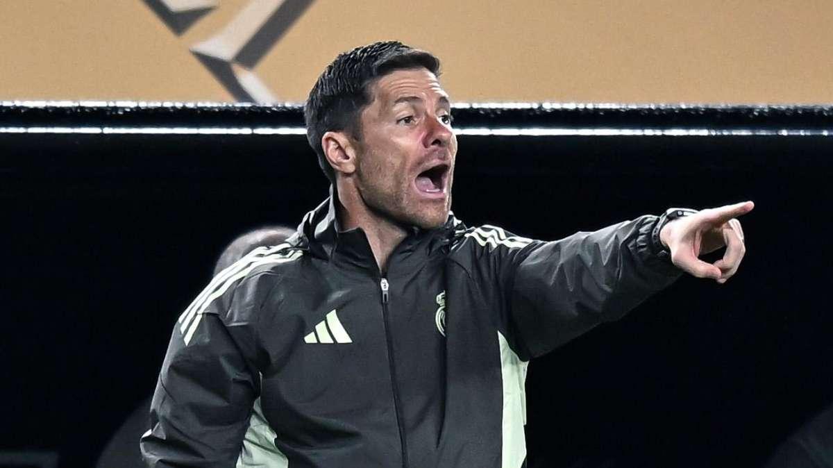 Xabi Alonso consigue una nueva versión de esta estrella