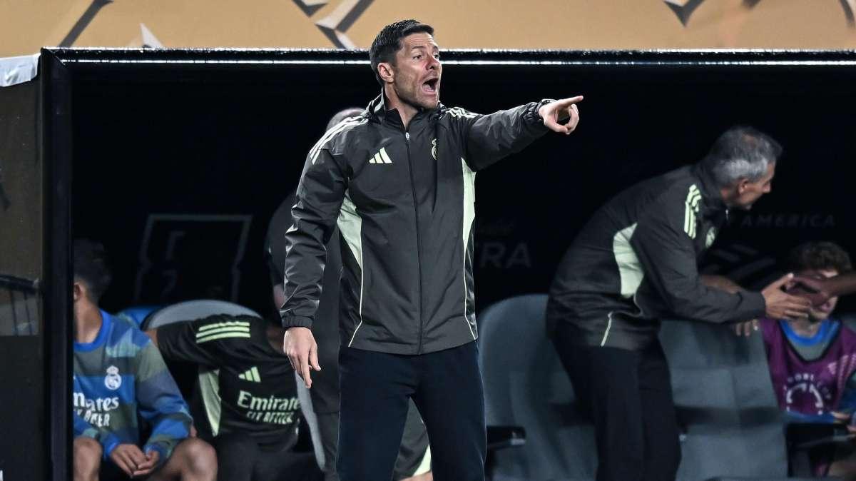 El suplente que se reivindica ante Xabi Alonso: los detalles