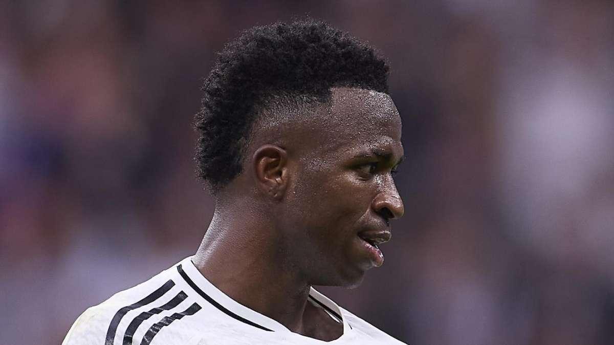 Vinicius dio de su propia medicina al Getafe de Bordalás