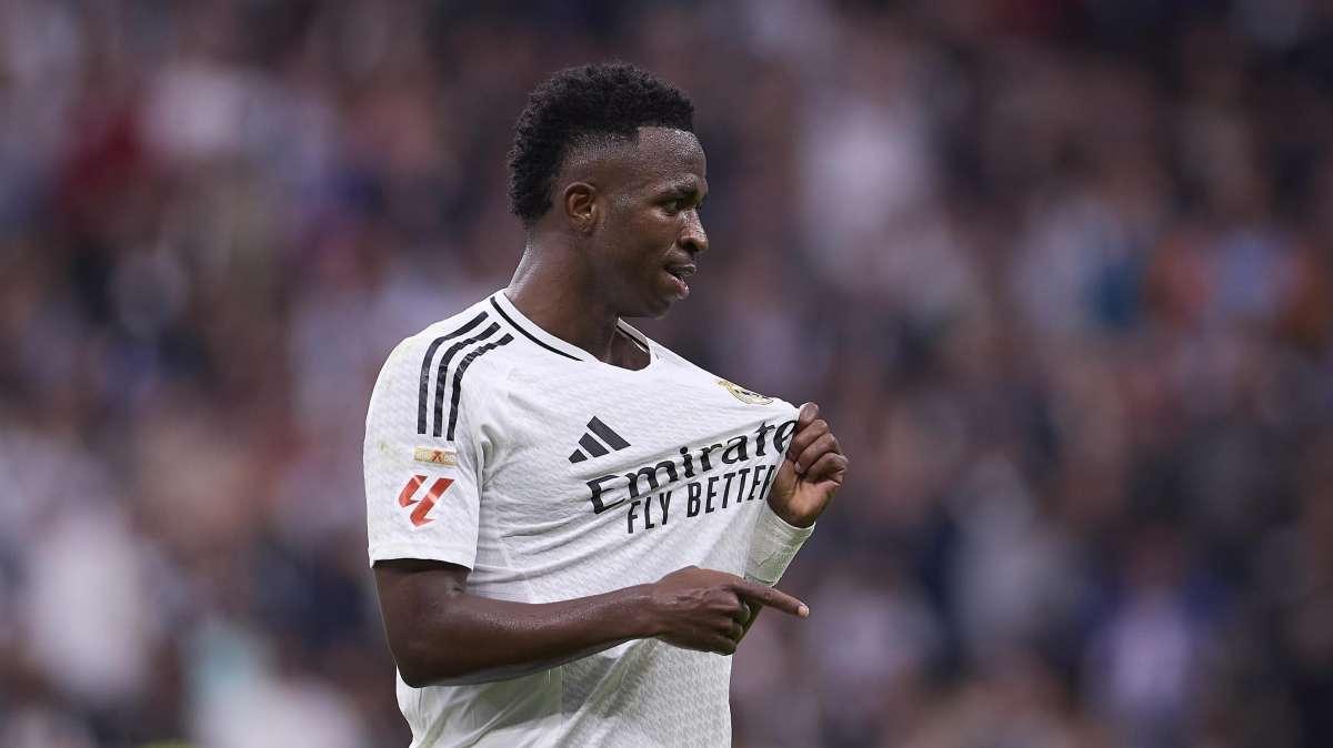 Vinicius y Mbappé resuelven: las notas Real Madrid - Rayo Vallecano