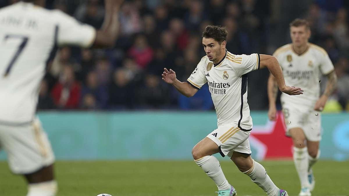 INFO BD | El plan de futuro de Brahim Díaz en el Real Madrid